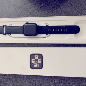 Gently used Apple Watch Series 5